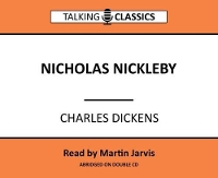 Book Cover for Nicholas Nickleby by Charles Dickens