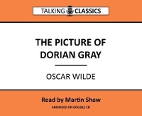 Book Cover for The Picture of Dorian Gray by Oscar Wilde