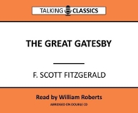 Book Cover for The Great Gatsby by F. Scott Fitzgerald