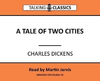 Book Cover for A Tale of Two Cities by Charles Dickens