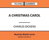 Book Cover for A Christmas Carol by Charles Dickens