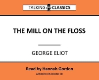Book Cover for The Mill on the Floss by George Eliot