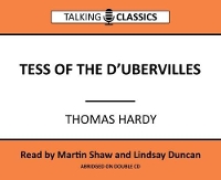 Book Cover for Tess of the d'Urbervilles by Thomas Hardy