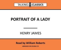 Book Cover for Portrait of a Lady by Henry James