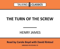 Book Cover for Turn of the Screw by Henry James