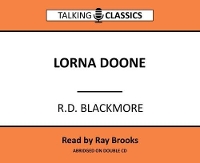 Book Cover for Lorna Doone by R. D. Blackmore