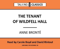 Book Cover for The Tenant of Wildfell Hall by Anne Bronte