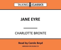 Book Cover for Jane Eyre by Charlotte Bronte