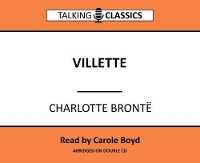 Book Cover for Villette by Charlotte Bronte