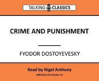 Book Cover for Crime and Punishment by 