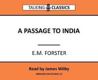 Book Cover for A Passage to India by E. M. Forster