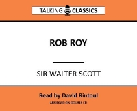 Book Cover for Rob Roy by Sir Walter Scott
