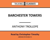 Book Cover for Barchester Towers by Anthony Trollope