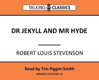 Book Cover for Dr Jekyll and Mr Hyde by Robert Louis Stevenson