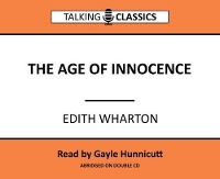 Book Cover for The Age of Innocence by Edith Wharton