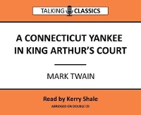 Book Cover for A Connecticut Yankee in King Arthur's Court by Mark Twain