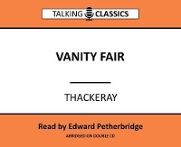 Book Cover for Vanity Fair by Edward Petherbridge