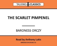 Book Cover for The Scarlett Pimpernel by Baroness Orczy