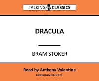 Book Cover for Dracula by Bram Stoker