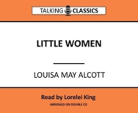 Book Cover for Little Women by Louisa May Alcott