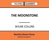 Book Cover for The Moonstone by Wilkie Collins