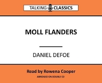 Book Cover for Moll Flanders by Daniel Defoe