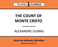 Book Cover for The Count of Monte Cristo by Alexandre Dumas
