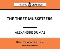 Book Cover for The Three Musketeers by Alexandre Dumas