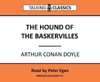 Book Cover for The Hound of the Baskervilles by Sir Arthur Conan Doyle