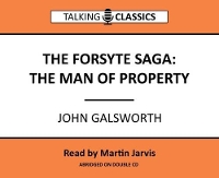 Book Cover for The Forsyth Saga - The Man of Property by 