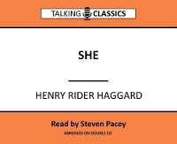 Book Cover for She by Henry Rider Haggard