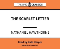 Book Cover for The Scarlett Letter by Hathaniel Hawthorne