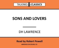 Book Cover for Sons and Lovers by 