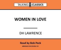 Book Cover for Women in Love by D. H. Lawrence