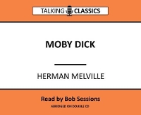 Book Cover for Moby Dick by Herman Melville