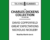 Book Cover for The Charles Dickens Collection by Charles Dickens