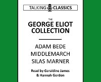 Book Cover for The George Eliot Collection by George Eliot