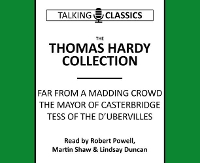 Book Cover for The Thomas Hardy Collection by Thomas Hardy