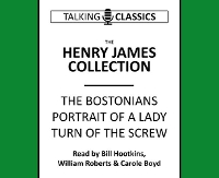 Book Cover for The Henry James Collection by Henry James