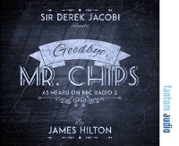 Book Cover for Goodbye, Mr Chips by James Hilton