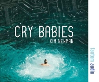 Book Cover for Cry Babies by Kim Newman