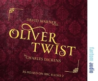 Book Cover for Oliver Twist by Charles Dickens