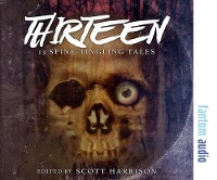 Book Cover for Thirteen by Scott Harrison