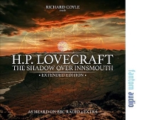 Book Cover for The Shadow Over Innsmouth by H. P. Lovecraft