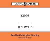Book Cover for Kipps by H.G. Wells