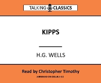 Book Cover for Kipps by HG Wells