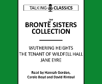 Book Cover for The Bronte Sisters Collection by Charlotte Bronte, Emily Bronte, Ann Bronte