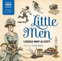 Book Cover for Little Men by Louisa May Alcott