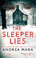 Book Cover for The Sleeper Lies by Andrea Mara