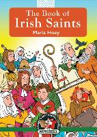 Book Cover for Irish Saints by Maria Hoey